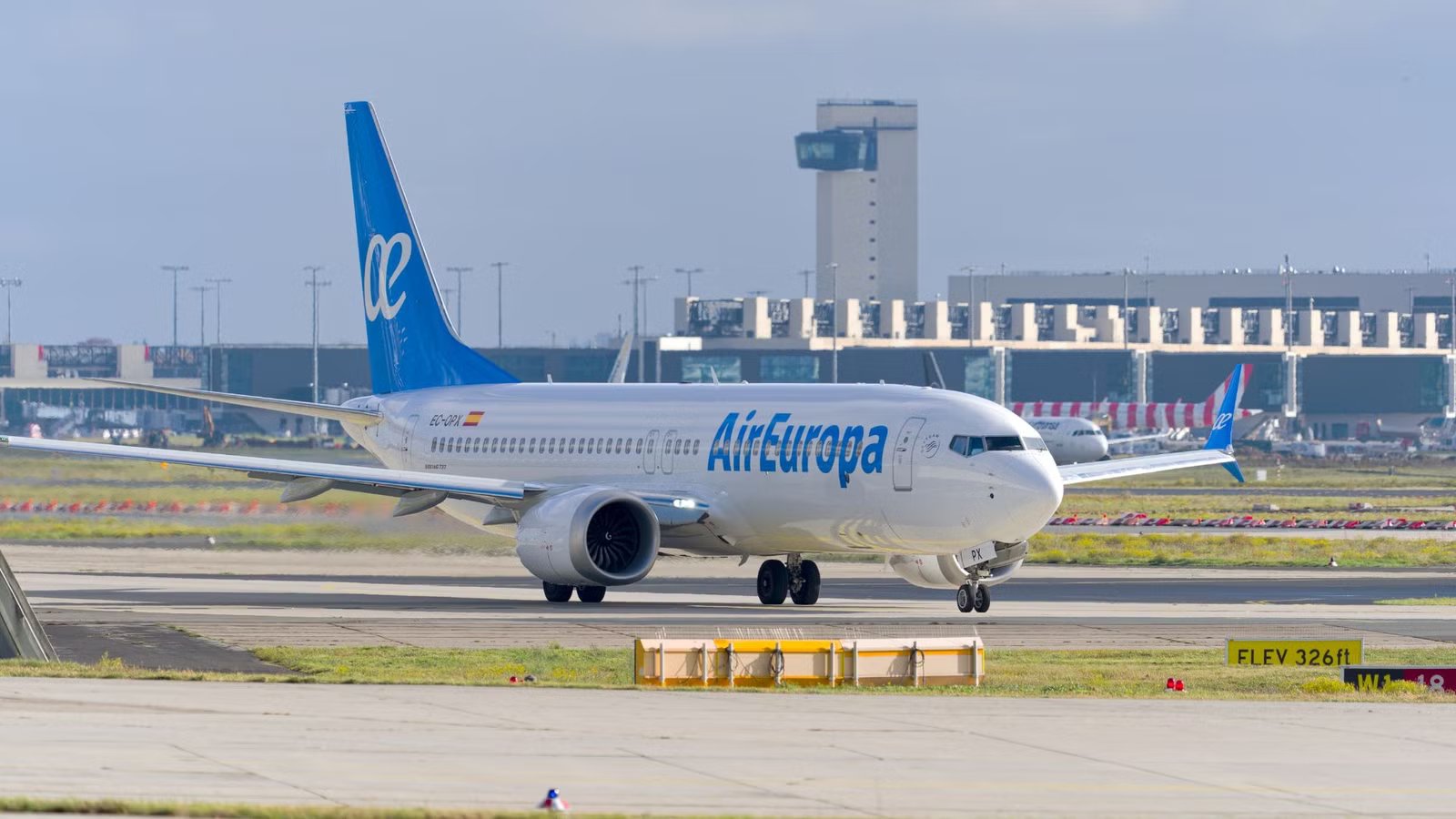 A Boeing 737 MAX 8 Just Flew Nonstop From Seattle To Madrid — Is This The Longest MAX Flight Ever?