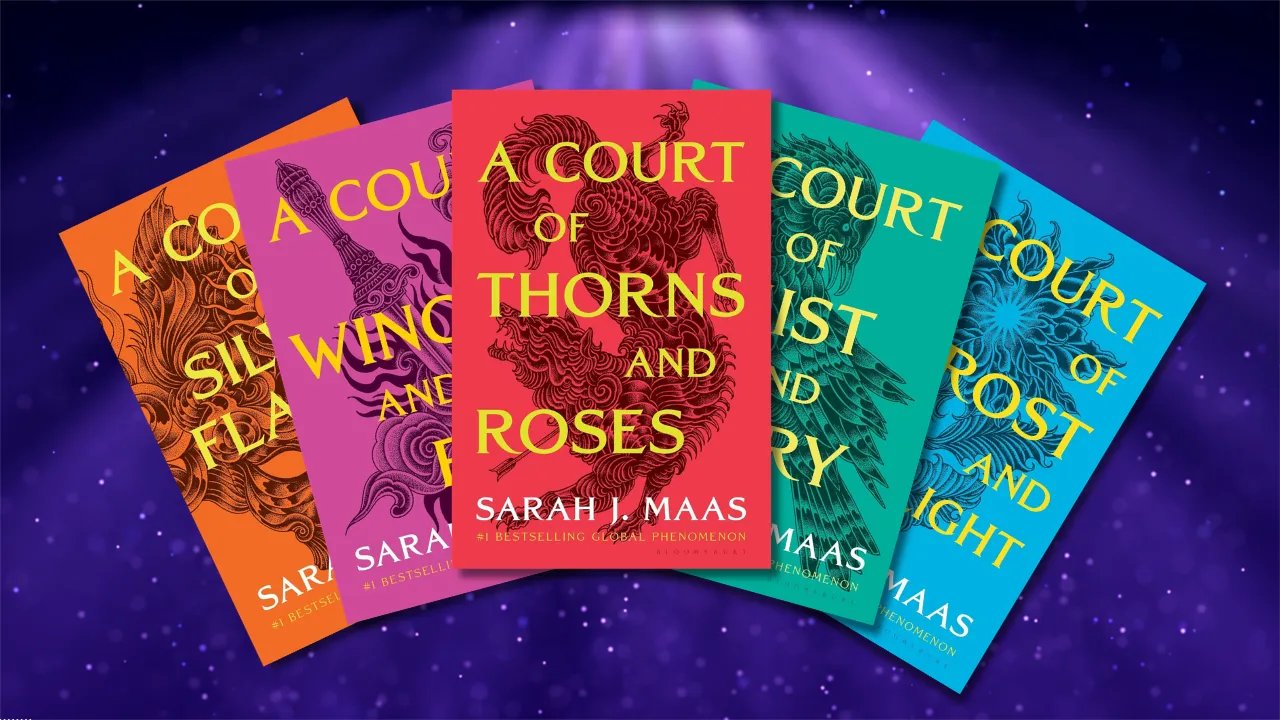 Popular Romantasy Book Box Sets Are on Sale for Mother’s Day