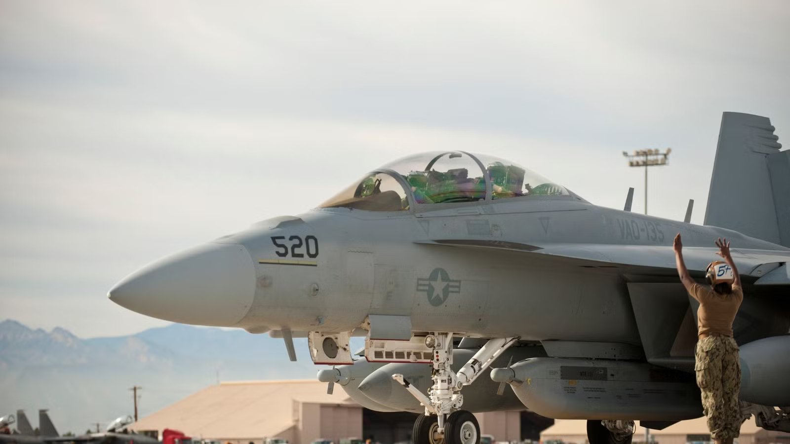 F-18 Fighter Jets Destroyed After Colliding Mid-Air Cost Nearly $70 Million Each, Navy Says