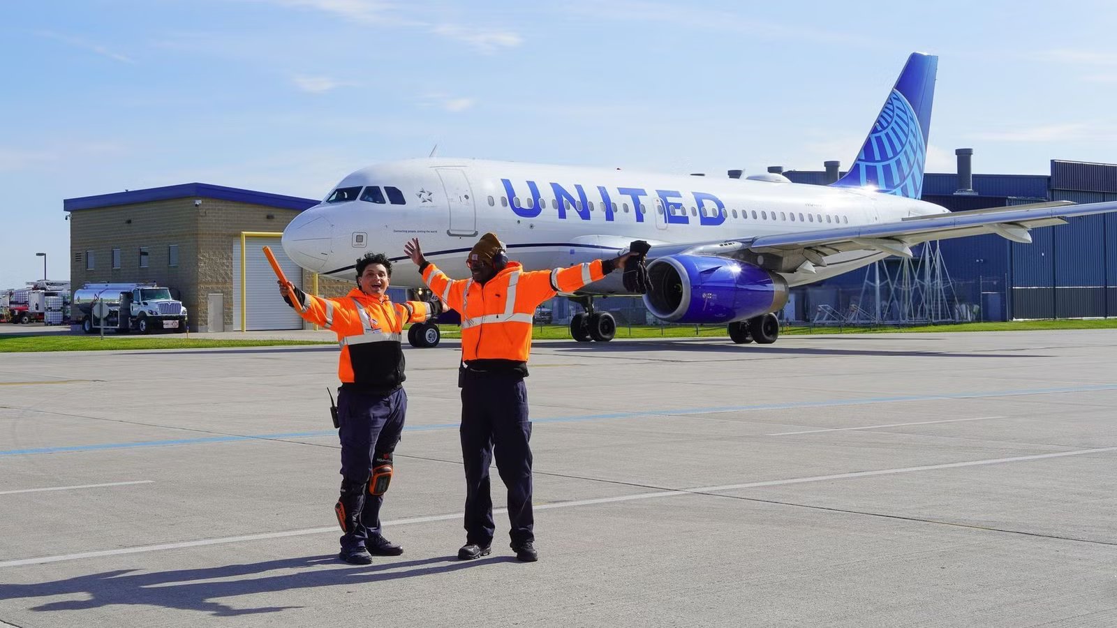 Upgrades: American & United Airlines Swap Regional Jets With Airbus A319s On Small City Routes