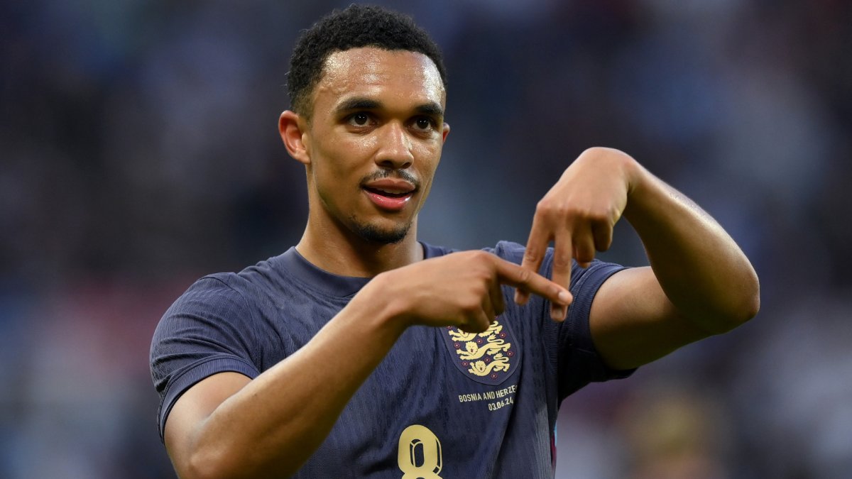 England World Cup squad: Alexander-Arnold, Foden, Maguire snubbed