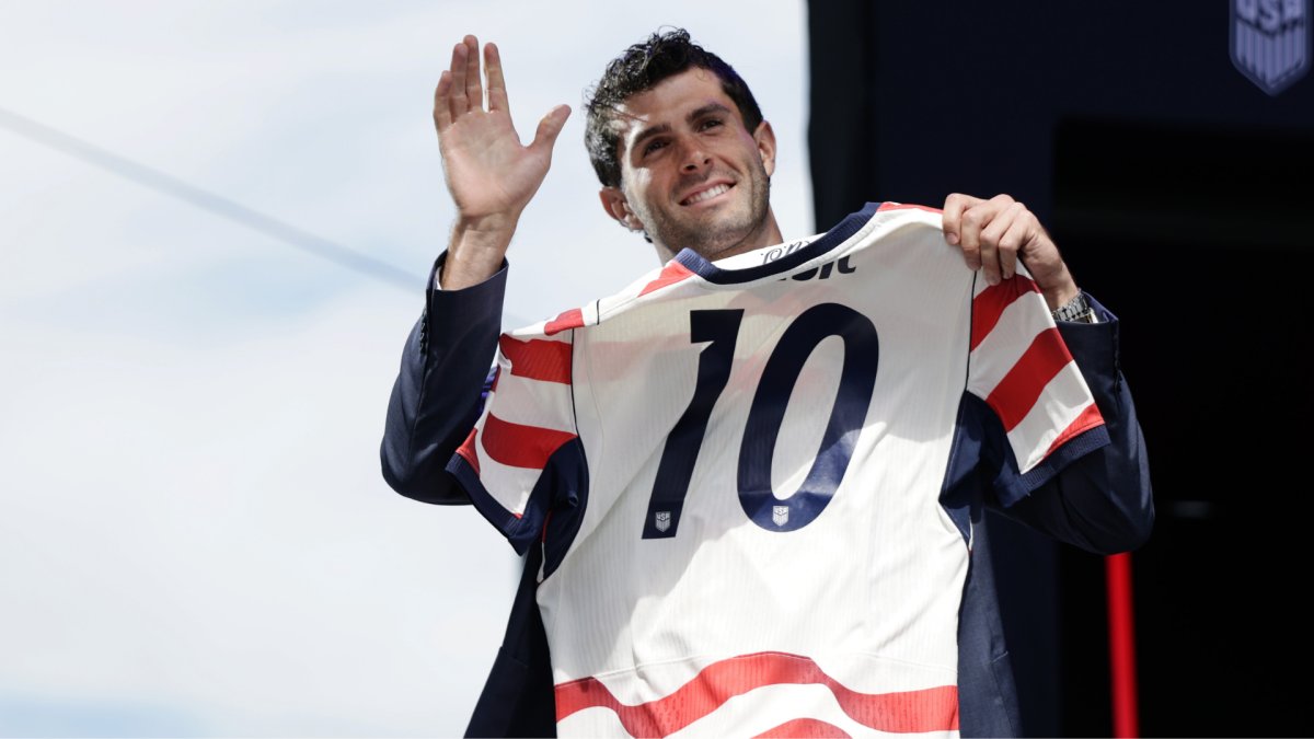Meet the 2026 USMNT World Cup roster: All the players on Pochettino’s squad