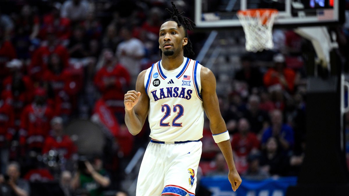 2026 NBA Mock Draft: Wizards select Darryn Peterson at No. 1; Kings, Thunder trade to move up