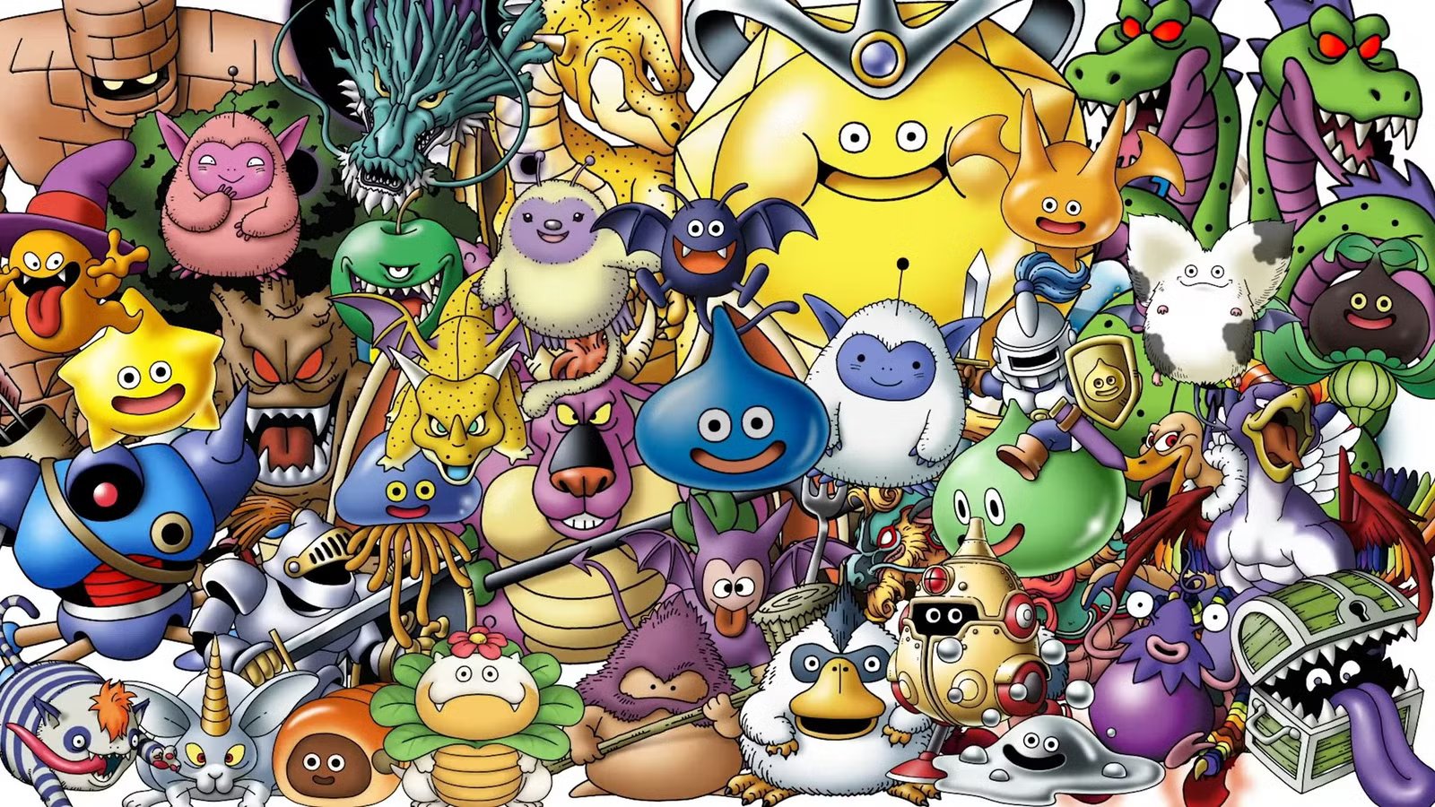Dragon Quest 40th anniversary: All news and game reveals