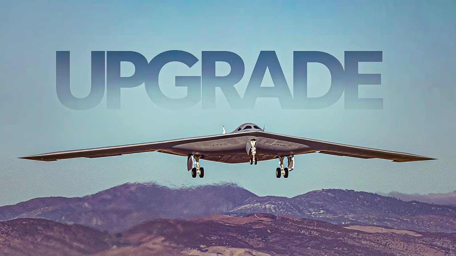 Why This Air Force Base Needed A $130 Million Upgrade To Handle This 6th-Generation Combat Aircraft