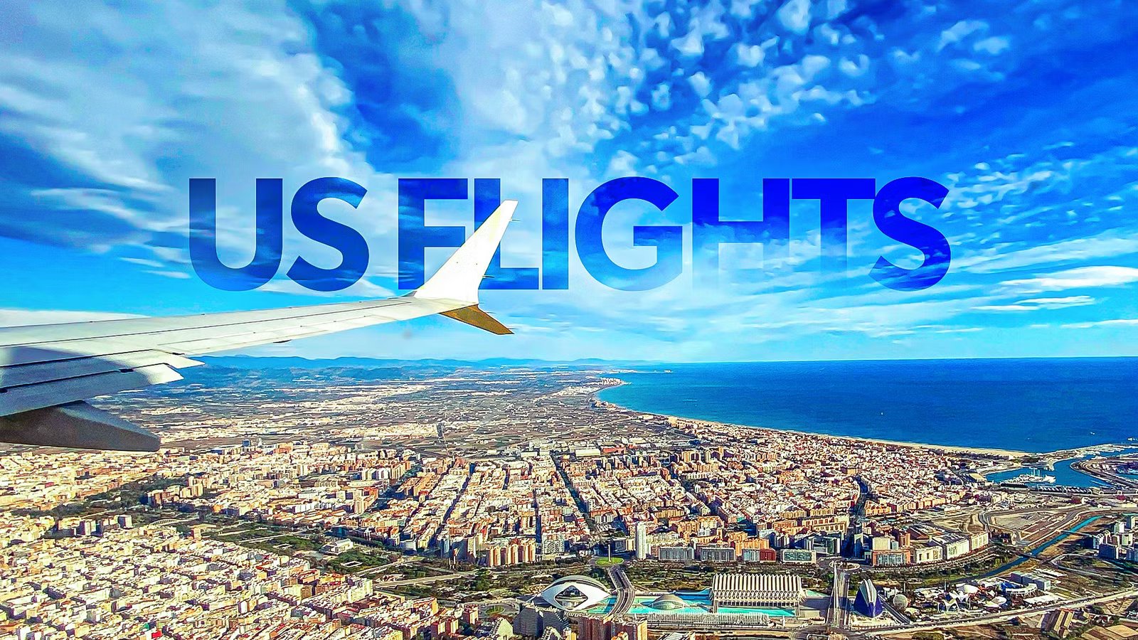Why Spain’s 3rd-Largest City Doesn’t Have Flights To The US