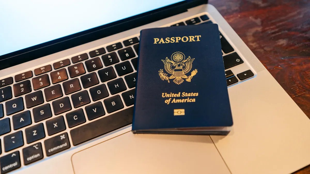 Renewing Your Passport Is Now as Easy as Ordering Takeout