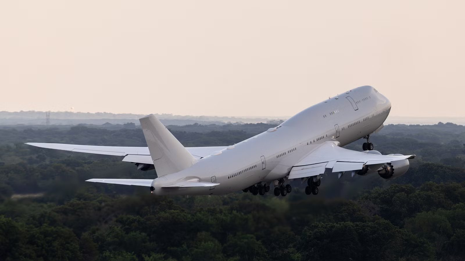 Ready For Summer: Ex-Qatari 747 Completes Testing Ahead Of Air Force One Paint Job
