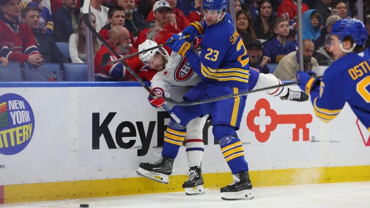 Canadiens vs. Sabres picks: Well-rested Buffalo has an edge in Game 1