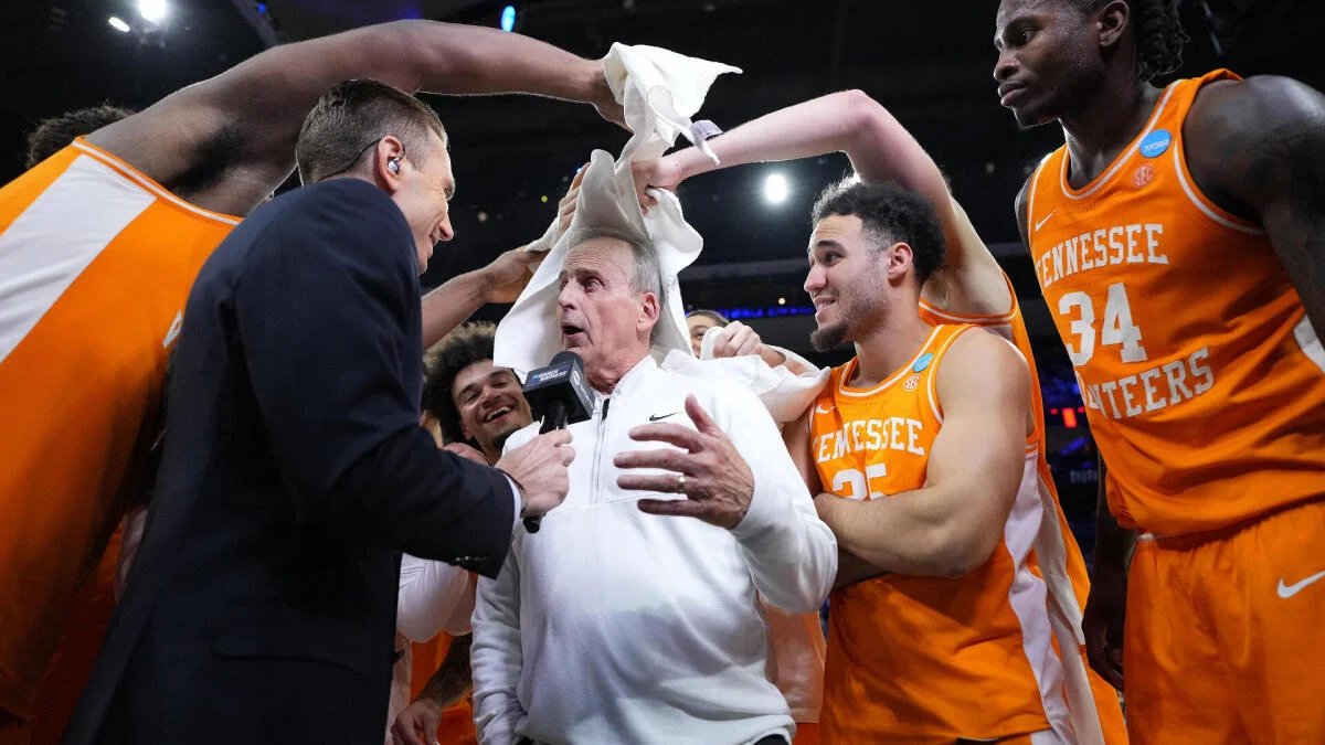 Tennessee lands commitment from Juke Harris and is now Final Four contender with Rick Barnes’ priciest roster