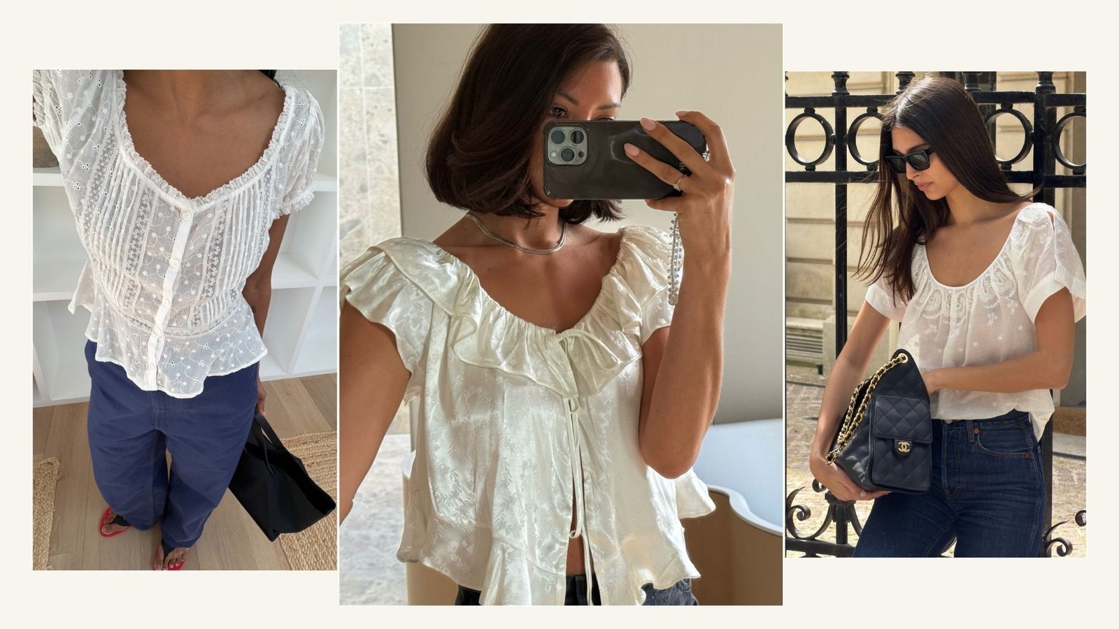 Shop The Best Summer Blouse Trends For 2026
