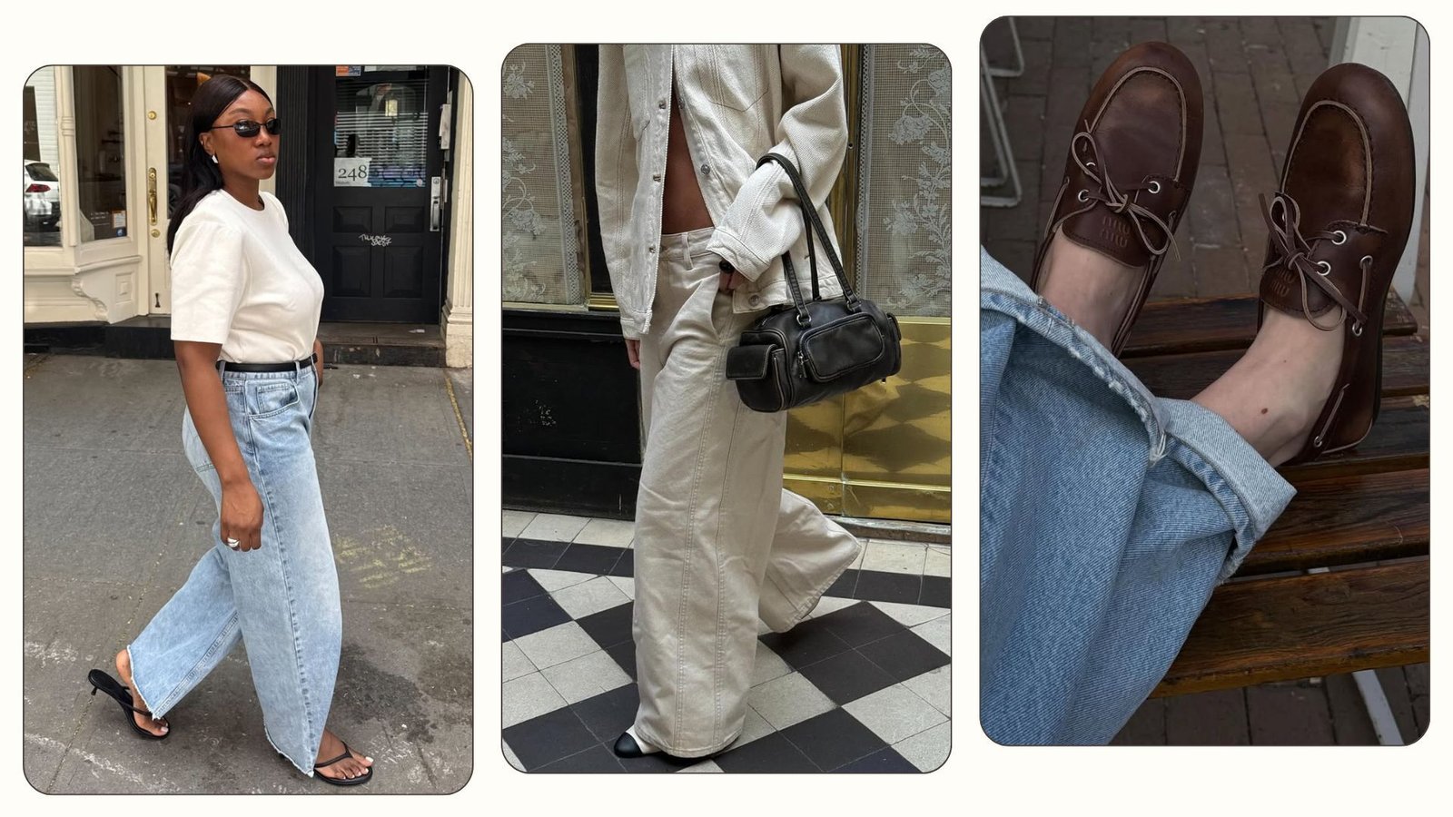 5 Summer Shoe Trends to Wear With Jeans in 2026