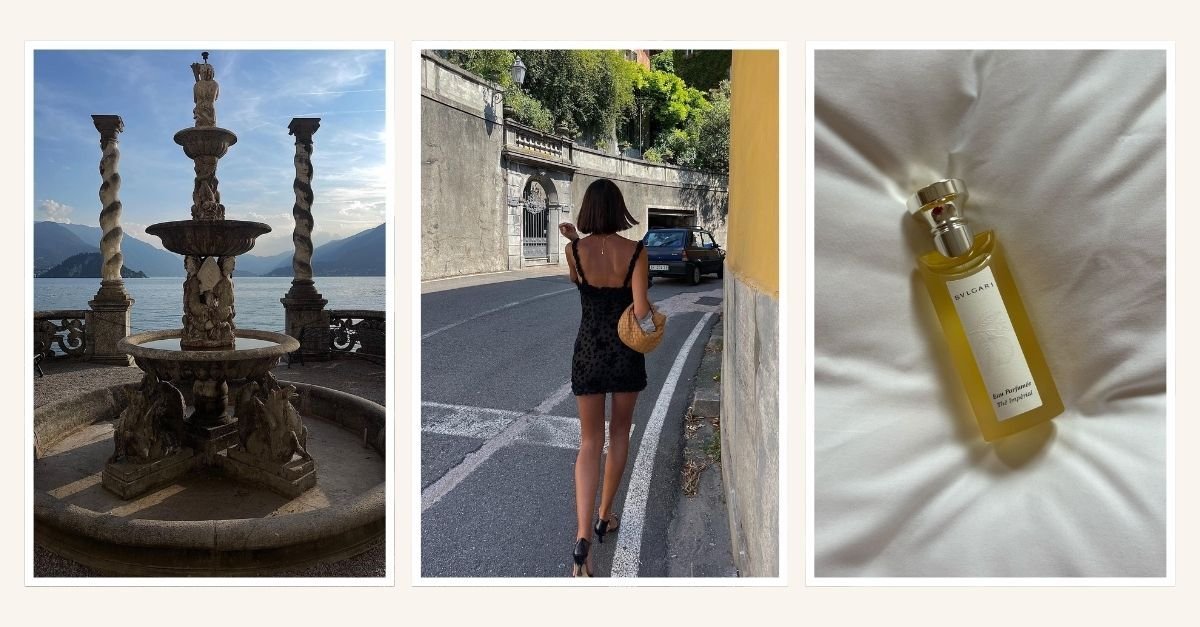 These Italian Perfumes Bring Out My Yacht-Hopping Alter Ego