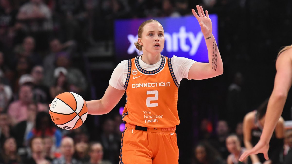 Hailey Van Lith returning to Sun on developmental deal: Can ex-college star stick in WNBA?