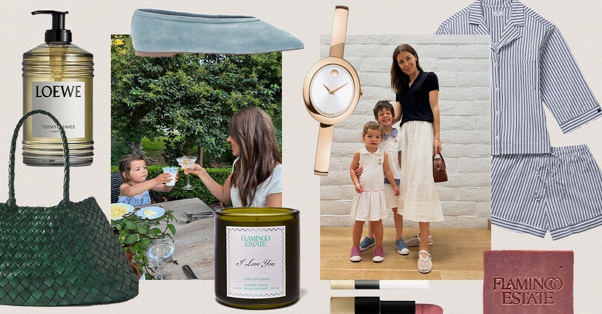 30 Chic Gift Ideas for Mother’s Day