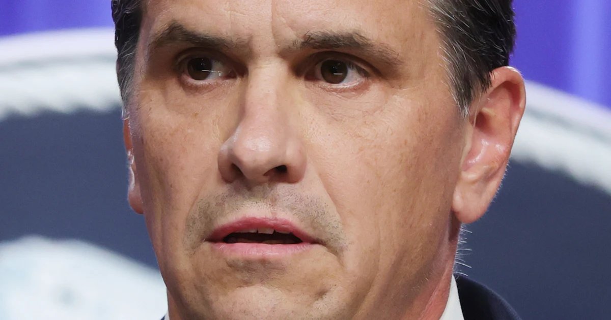 DOJ chief says U.S. not actively at war with Iran