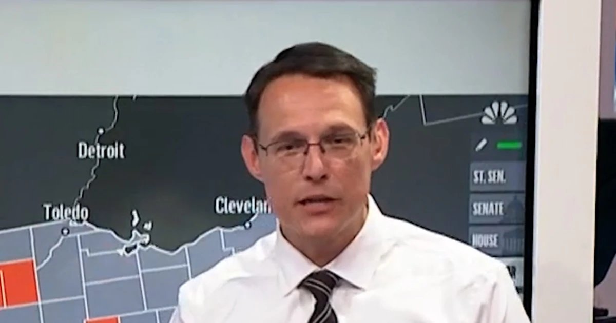 Vivek Ramaswamy wins the GOP primary for Ohio governor