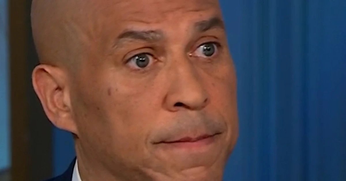 Senator Booker reacts to new SC ruling