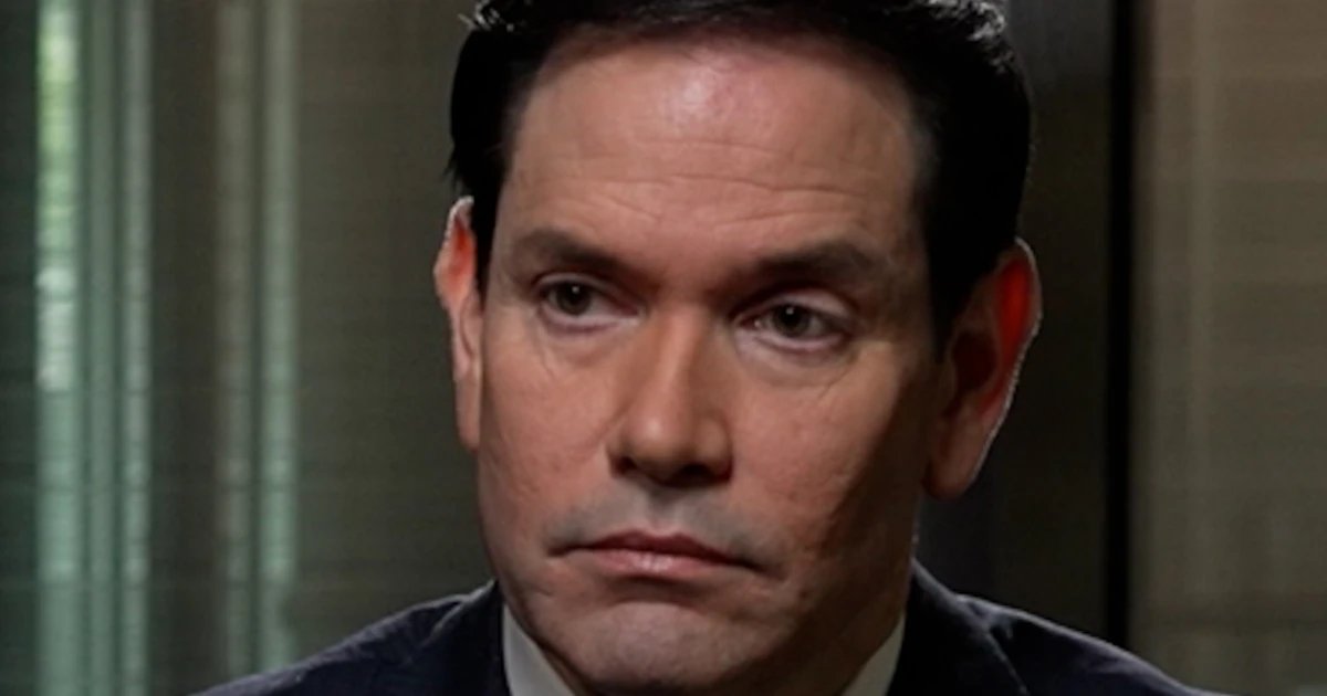 Rubio says U.S. isn’t asking for China’s help on Iran