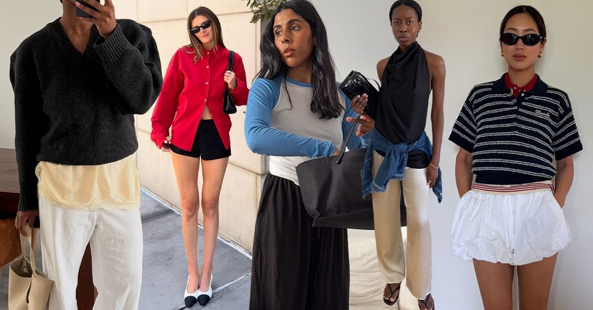 6 Chic Summer Top Trends That’ll Be Everywhere This Spring