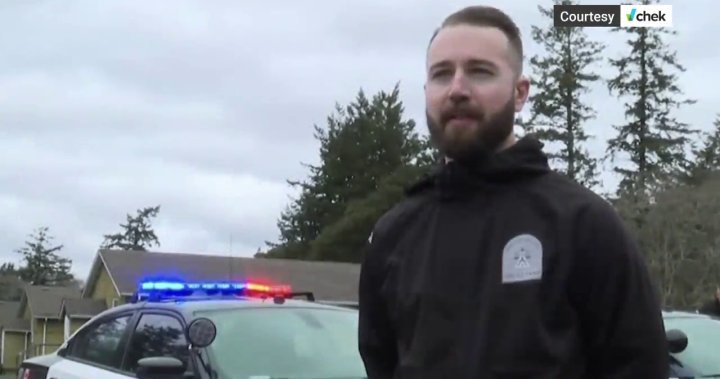 Victoria police officer facing sexual assault charges for off-duty incident – BC