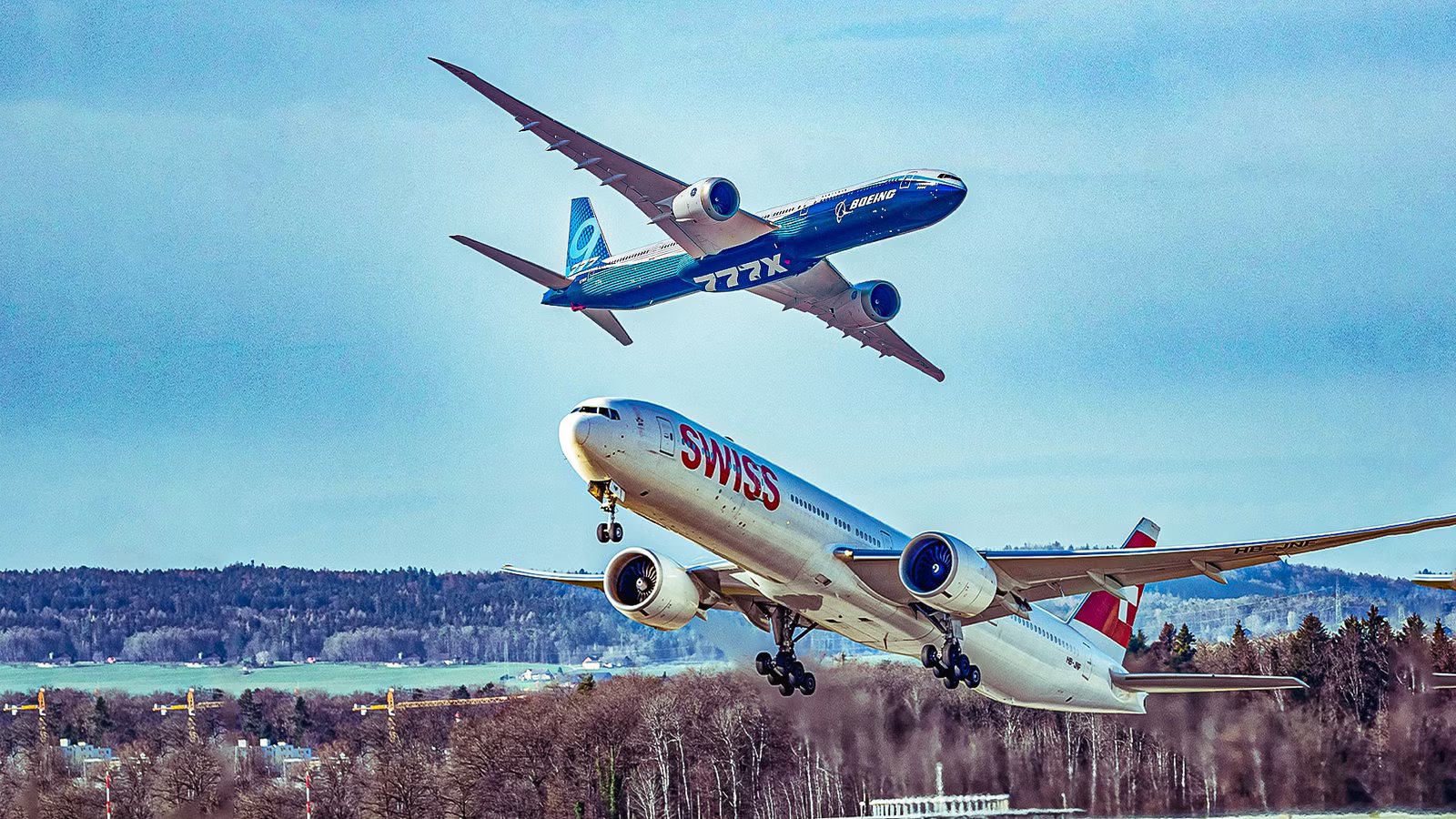 Boeing 777X Vs. 777-300ER: Comparing Range & Fuel Consumption Rates