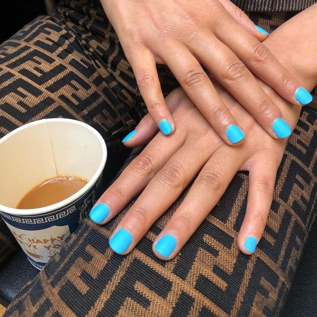 6 Ultra-Chic Nail Colors to Wear on Short Nails This Spring