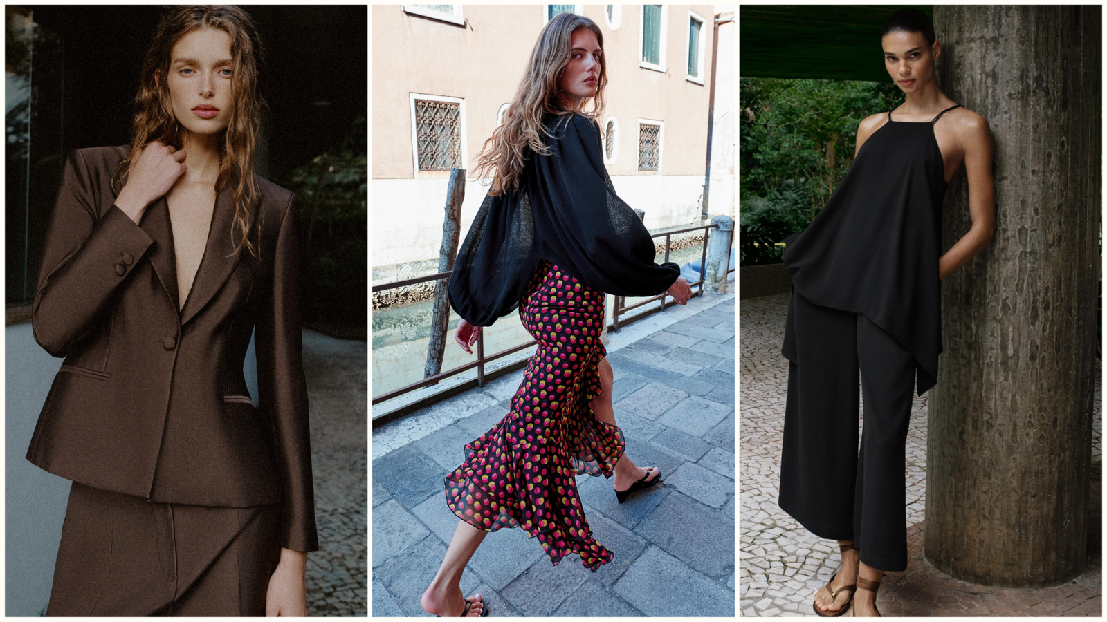 17 Zara Italian Girl Items Perfect for Summer 2026