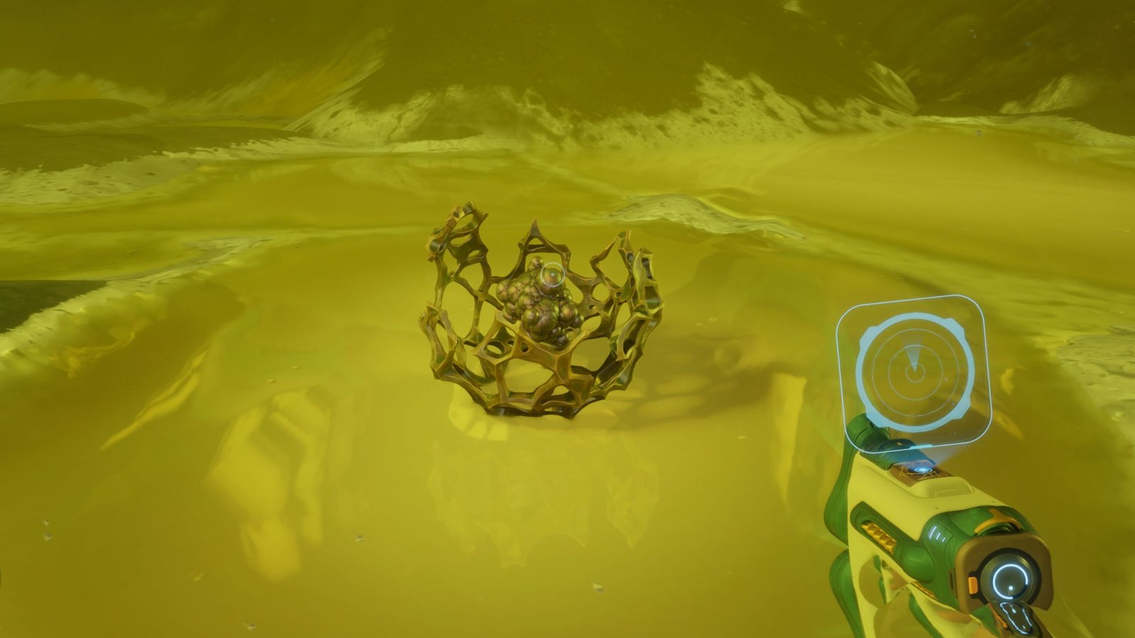 How to get Axum Bacterial Culture in Subnautica 2