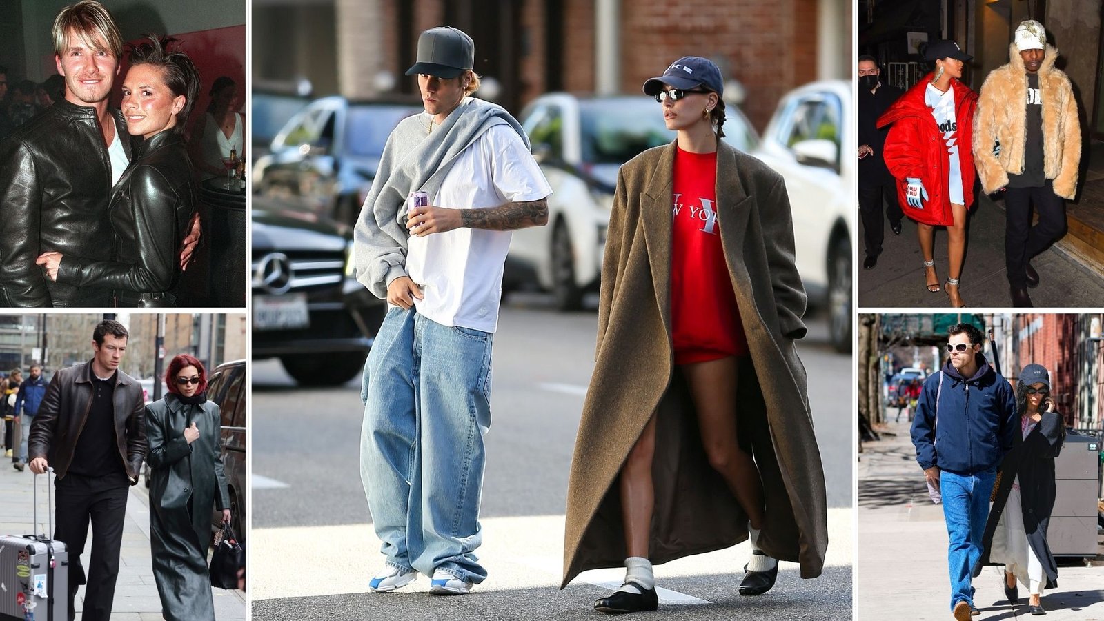 The 5 Best Dressed Celebrity Couples in 2026