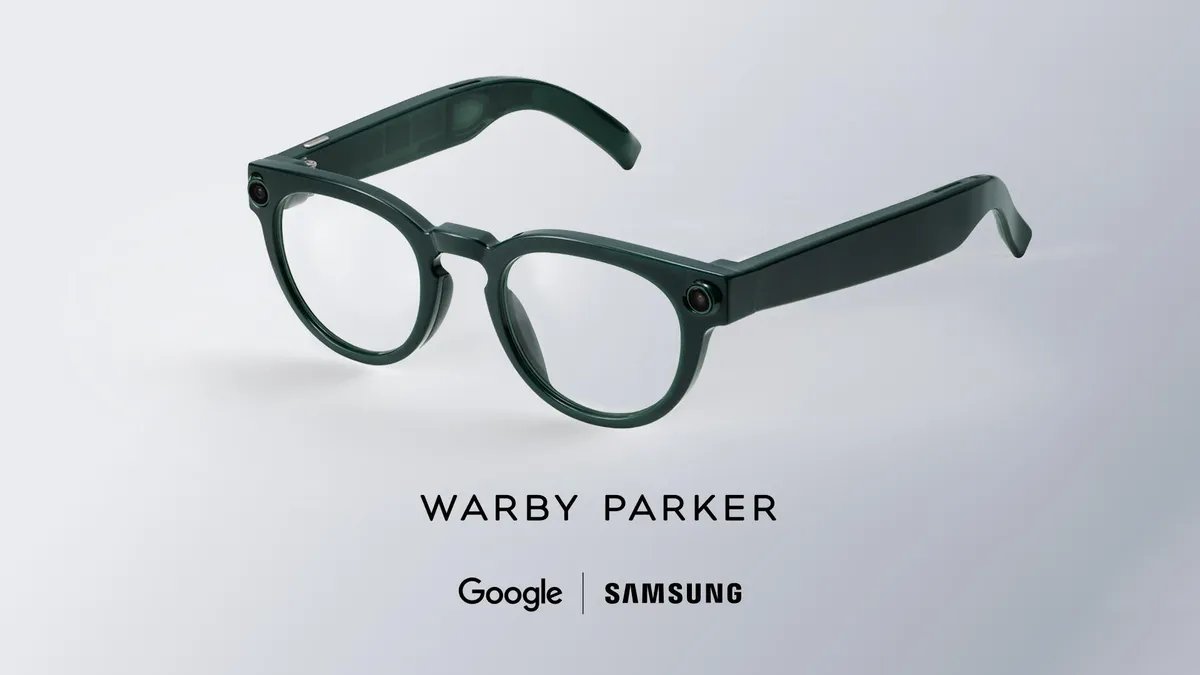 Google and Samsung’s Warby Parker and Gentle Monster Glasses Are Coming This Fall