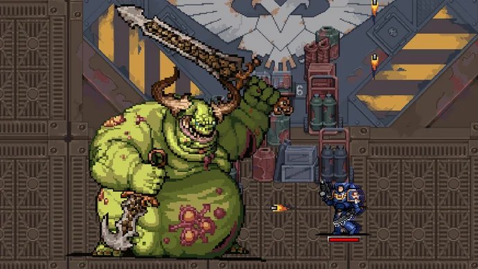 "You build a little squad of allied characters": Warhammer Survivors spin on bullet heaven brings a lovely touch of chaos to the battlefield