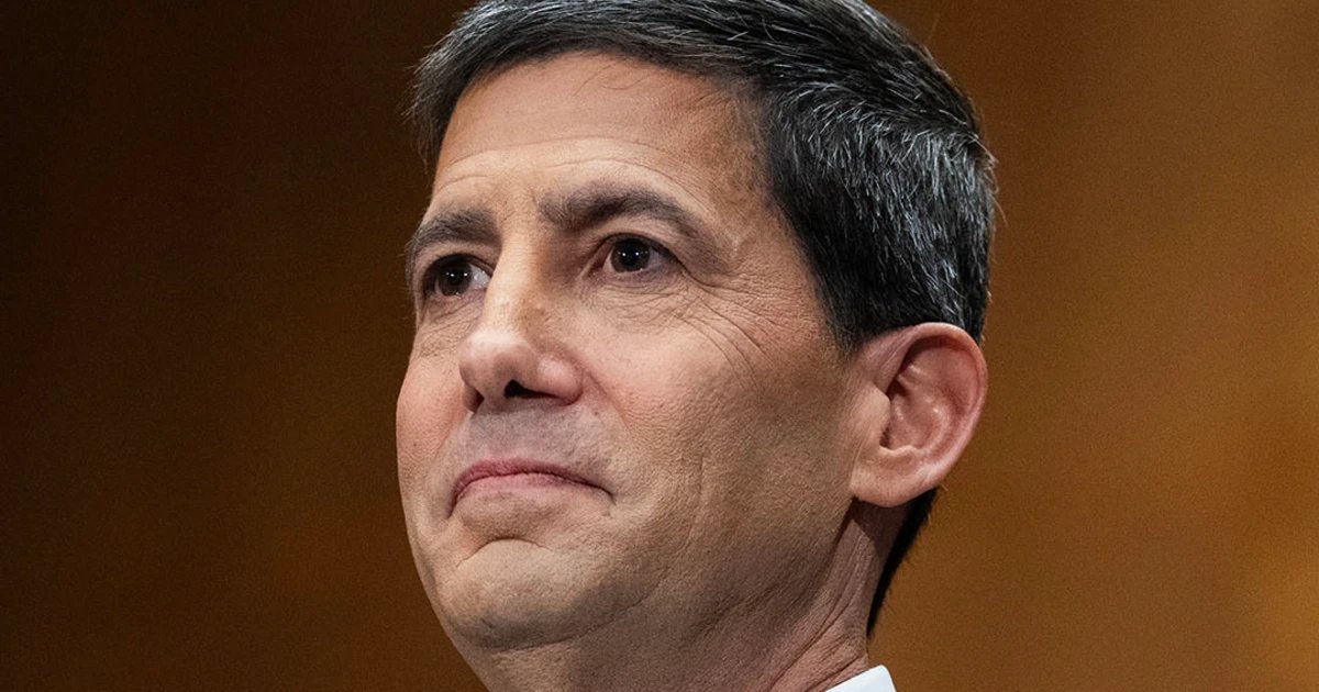 Kevin Warsh confirmed as next Federal Reserve chair