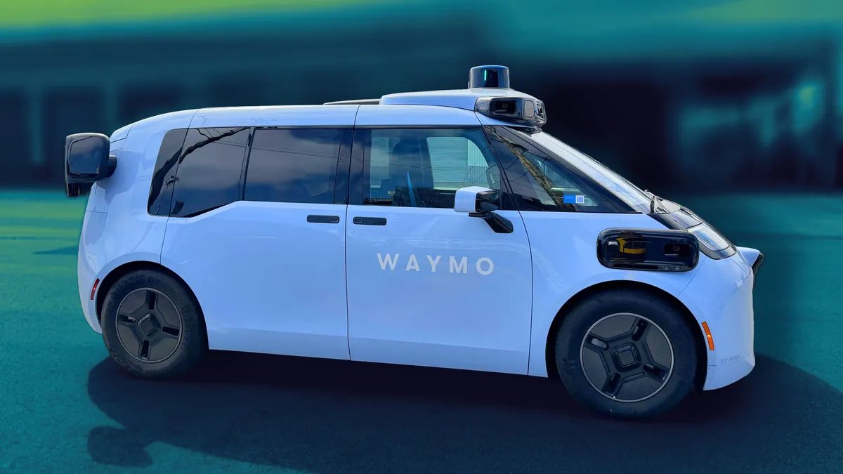 Inside Waymo’s New Ojai Robotaxi: More Space, Sliding Doors and Smarter AI