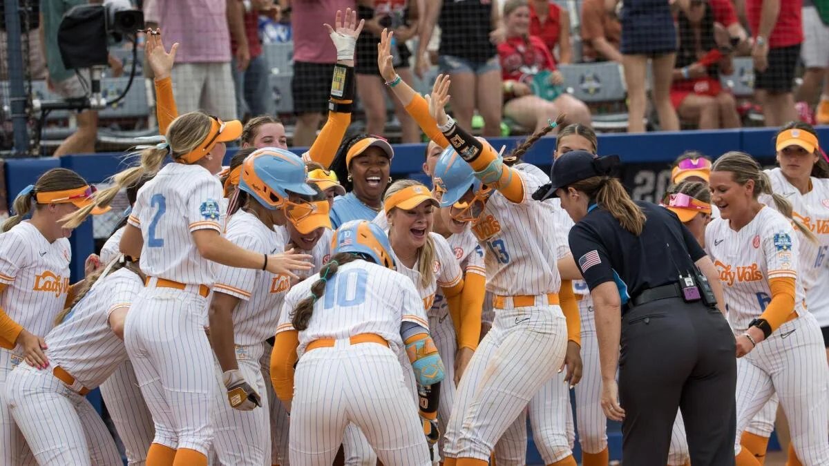 Women’s College World Series schedule 2026: Scores, bracket, TV times