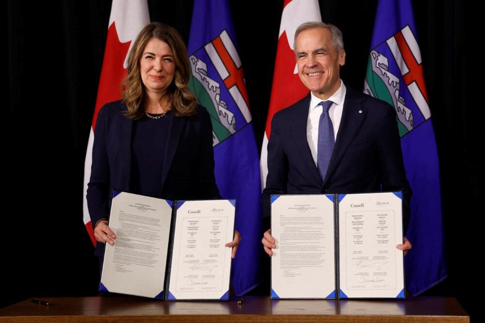 Les Leyne: Shockingly fast pipeline time frame leaves Eby on sidelines
