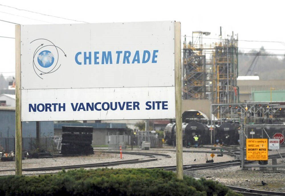 North Vancouver Chemtrade vote: Second change coming