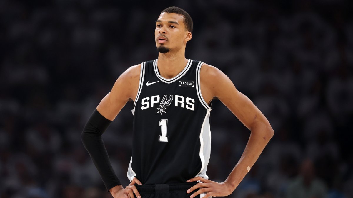 Thunder vs. Spurs: Victor Wembanyama lays an egg in the biggest game of his life