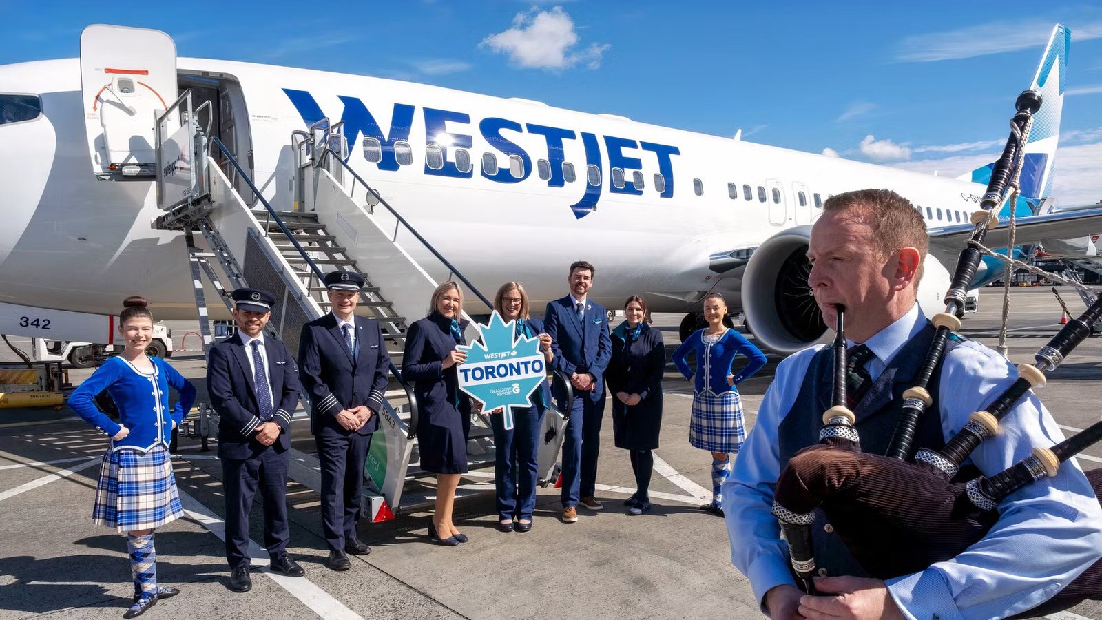4 New Transatlantic Routes In 2 Days: Where WestJet, Delta & Air Transat Fly Now