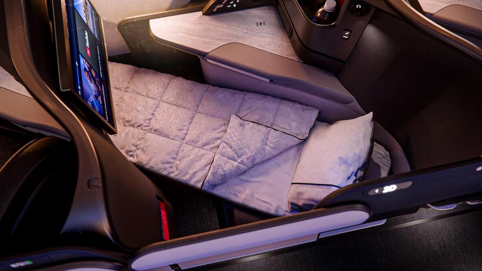 What Delta Air Lines’ Delta One Suite Actually Costs Vs. American Airlines Flagship Business On Transatlantic Flights