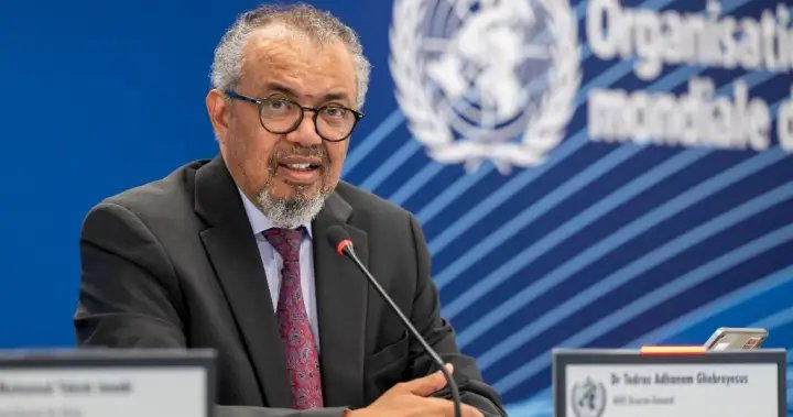 WHO head calls for ceasefire in Congo to help tackle Ebola outbreak – National