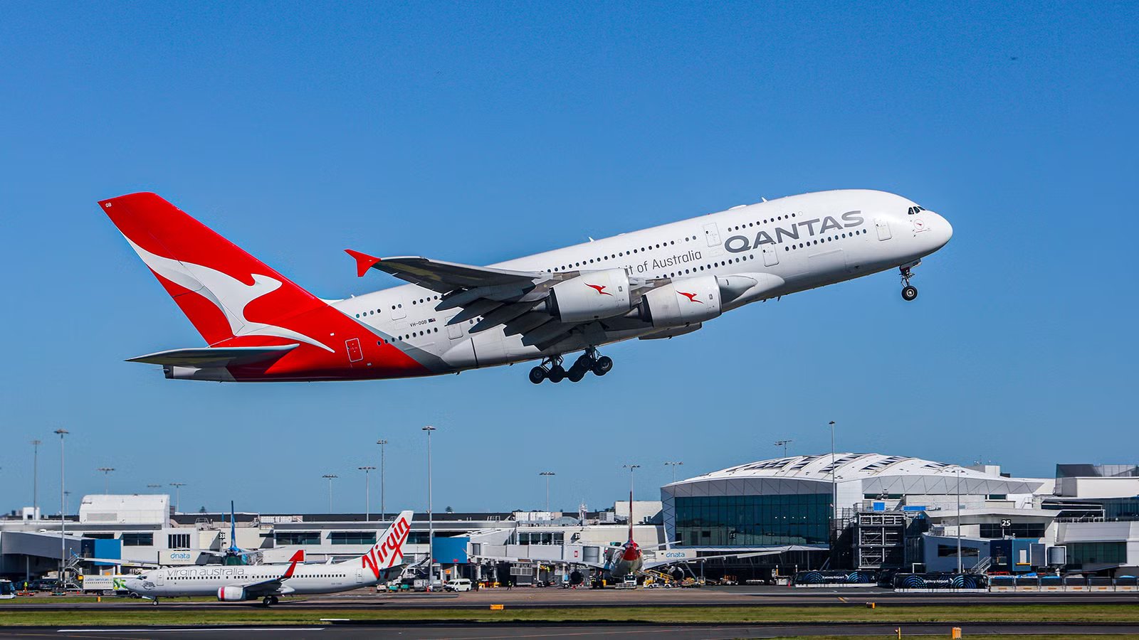 Why Qantas Is Doubling Down On The Airbus A380 While Launching The World’s Longest Flights