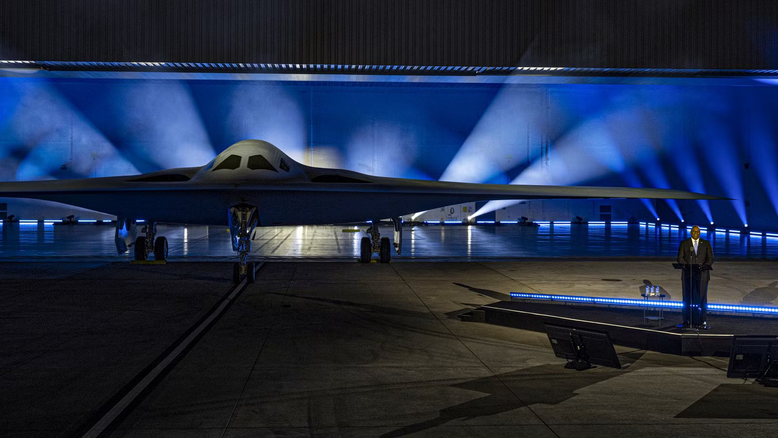 Why The B-21 Raider Doesn’t Need The B-2 Spirit’s Climate-Controlled Hangars