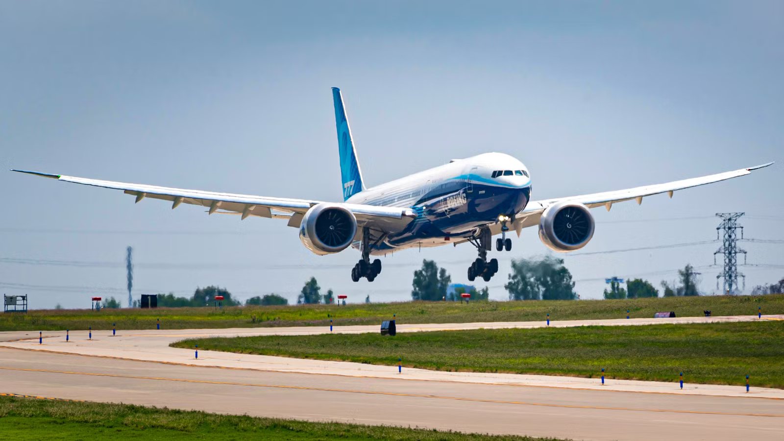 Why The Boeing 777-9 Can’t Fly Its Most Important Routes Without This Certification