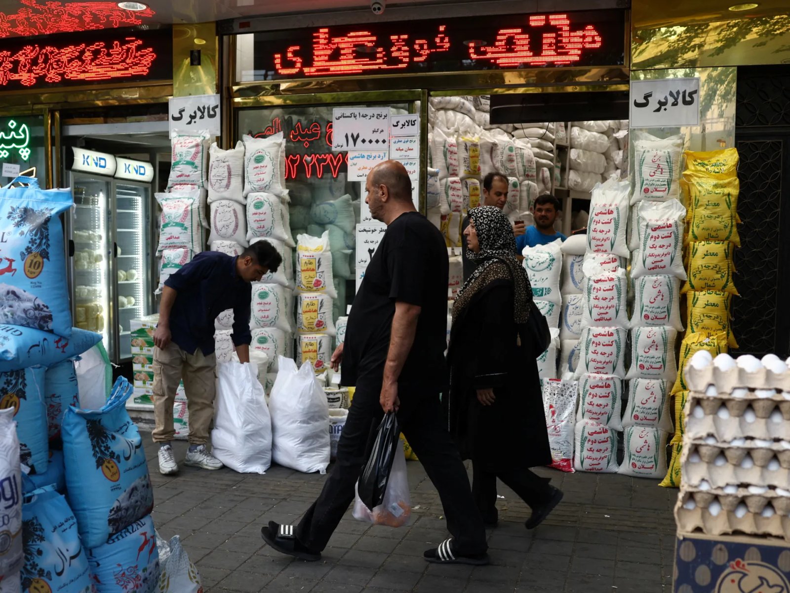 Millions of jobs lost as Iranians battle ‘Operation Economic Fury’ | US-Israel war on Iran