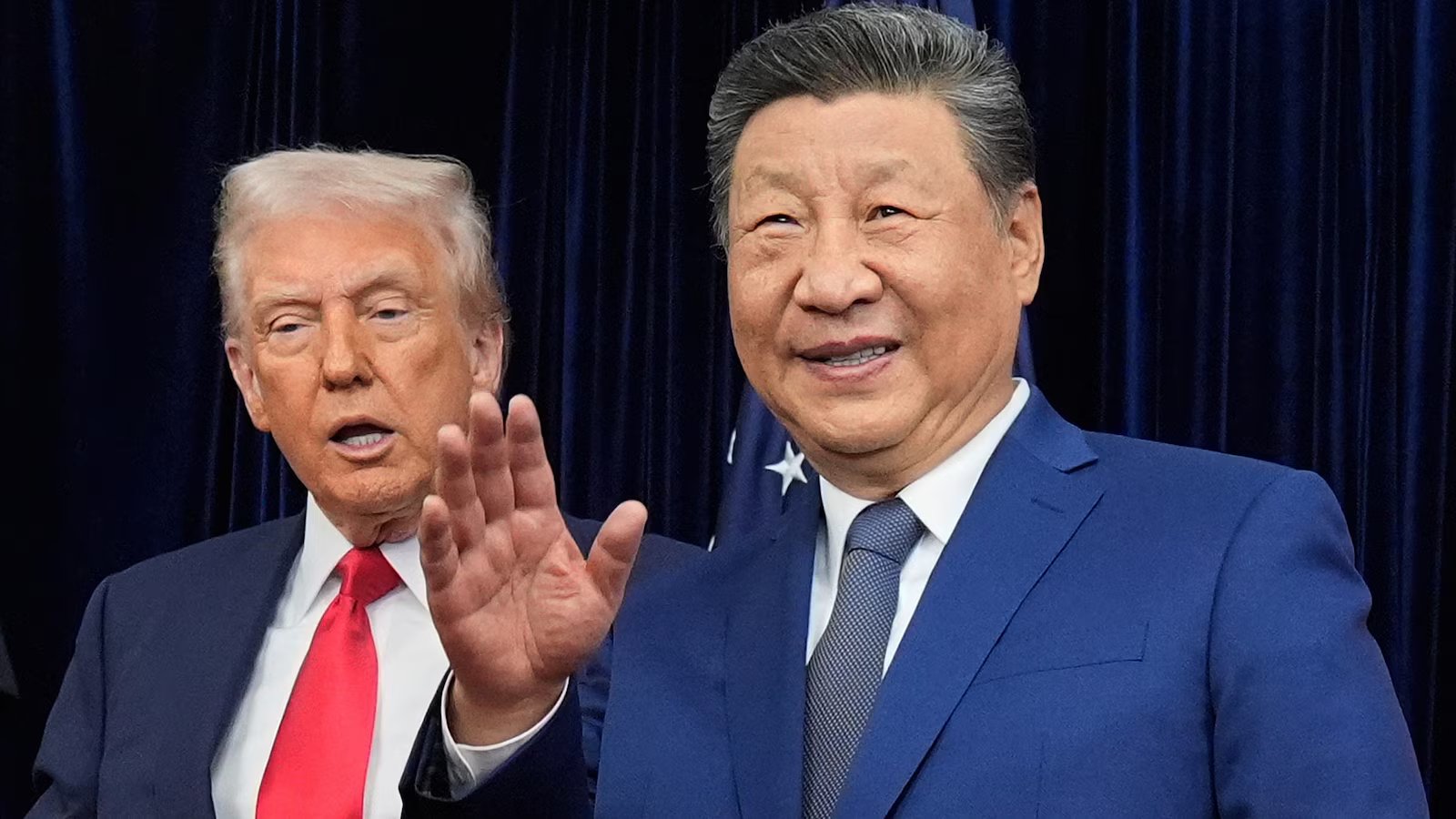 What to know about Trump-Xi summit with trade, Taiwan and Iran on the agenda