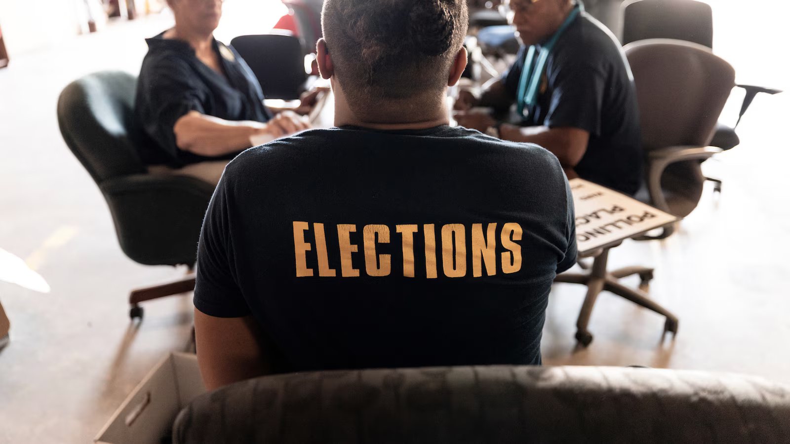 Millions of people have been placed in new voting districts
