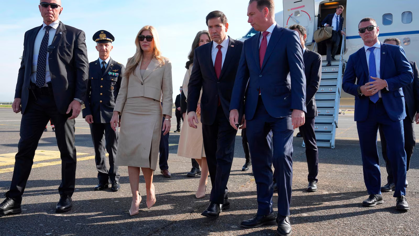 Rubio faces challenge in Pope Leo meeting after Trump’s criticism over Iran