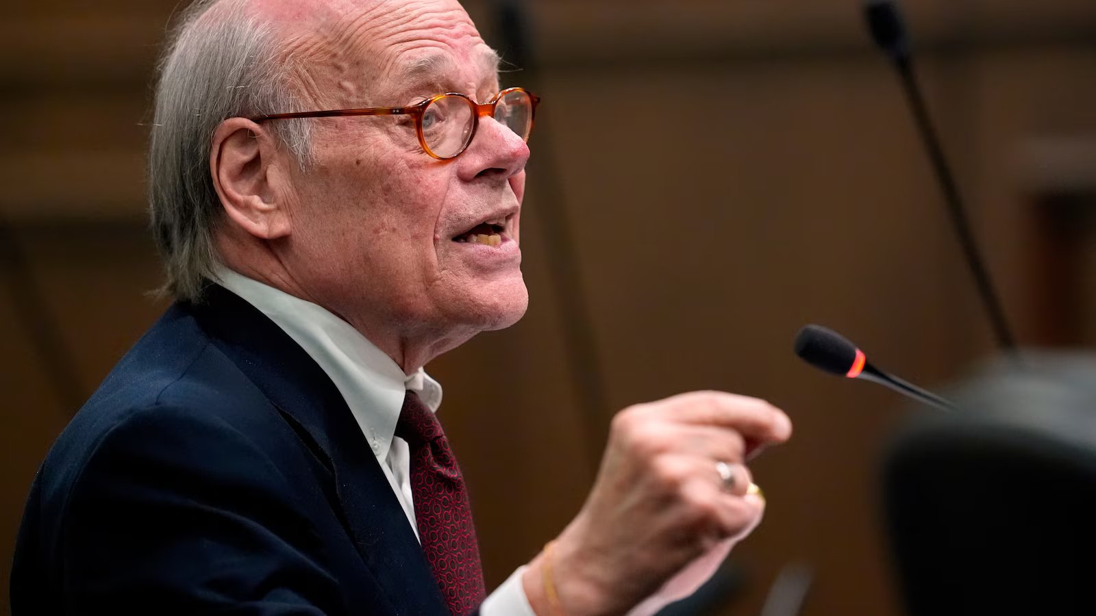 Rep. Steve Cohen ending campaign in Tennessee after redraw of his Memphis district