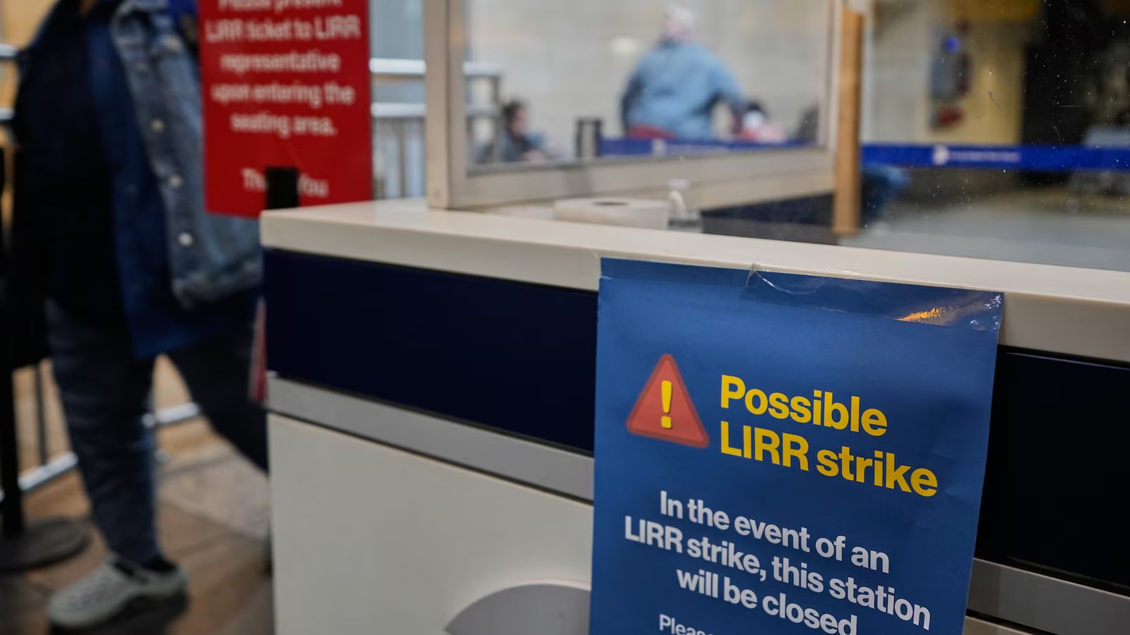 Long Island Rail Road workers go on strike, halting busiest US commuter rail system